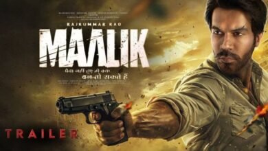 Rajkummar Rao’s Maalik Teaser