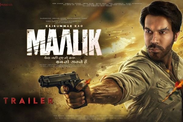 Rajkummar Rao’s Maalik Teaser