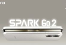Tecno Spark Go 2