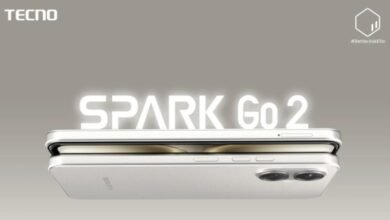 Tecno Spark Go 2