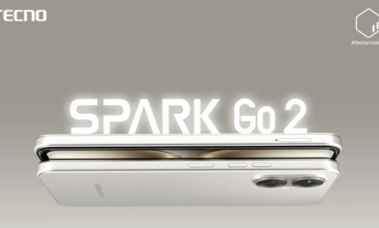 Tecno Spark Go 2