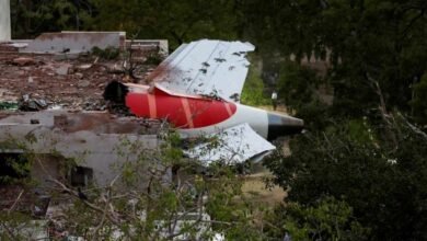 air india ai171 crash photos
