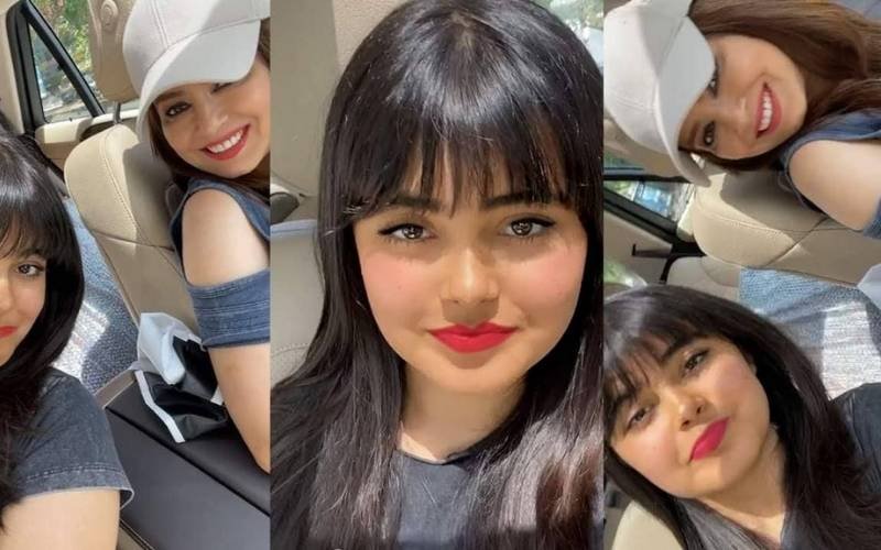 mahima cchaudhary daughter hot images ariana