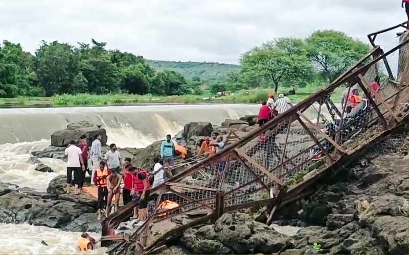 pune bridge news