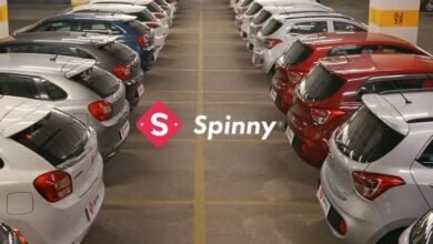spinny used cars warranty