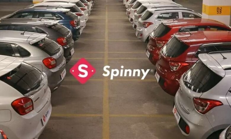 spinny used cars warranty
