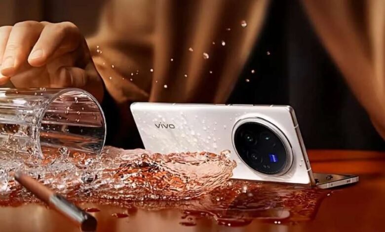 vivo x fold 5 india price specs
