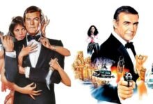 James Bond in 1983’s ‘Octopussy