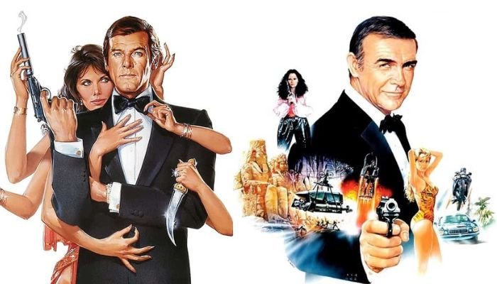 James Bond in 1983’s ‘Octopussy