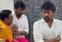 Kota Srinivasa Rao & Chiranjeevi