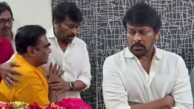 Kota Srinivasa Rao & Chiranjeevi