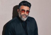 R Madhavan