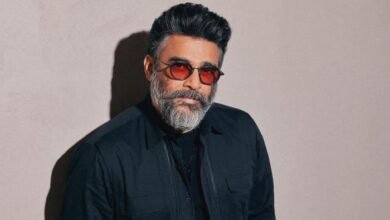 R Madhavan