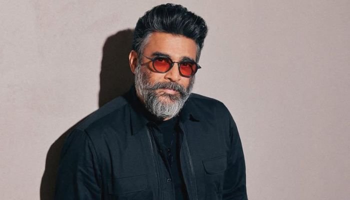 R Madhavan