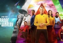 Star Trek Strange New Worlds Season 3
