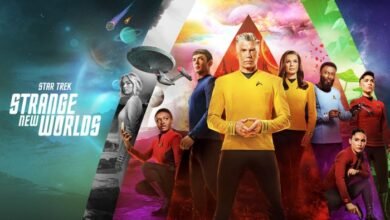 Star Trek Strange New Worlds Season 3