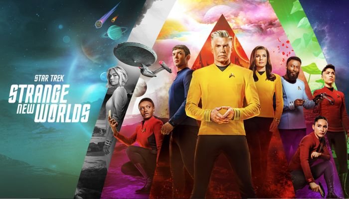 Star Trek Strange New Worlds Season 3