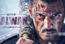 Battle of Galwan Movie news