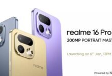 Realme 16 Pro+ 5G