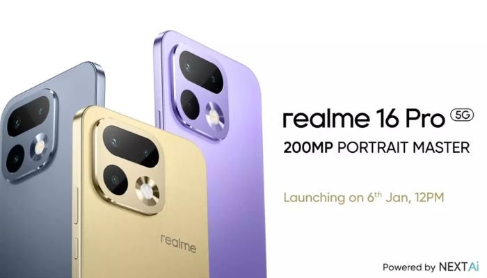 Realme 16 Pro+ 5G