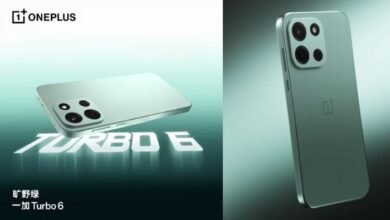 oneplus turbo 6 india launch date