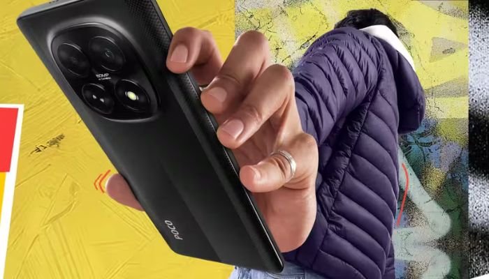 poco m8 india price launch