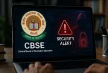 CBSE website Hacked