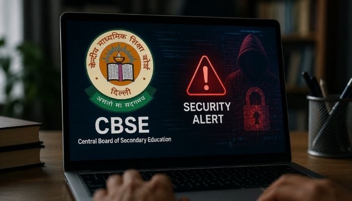 CBSE website Hacked