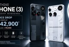 Nothing Phone (3) new price cut