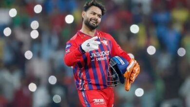 rishabh pant quits news