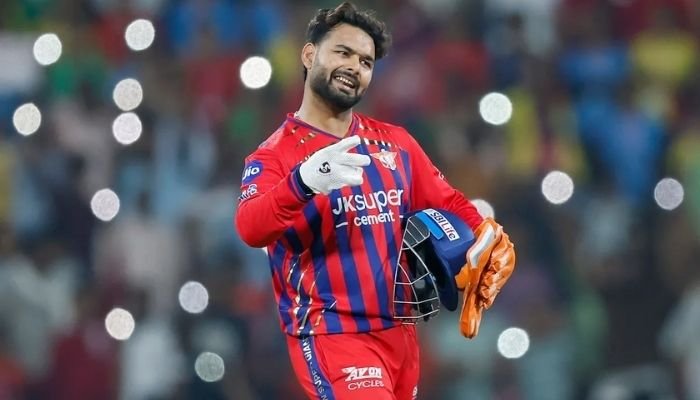 rishabh pant quits news